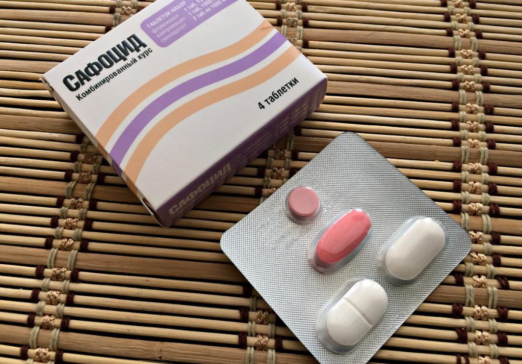 Хорошие антибиотики от простатита 20