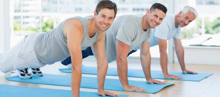 физические упражнения при аденоме простаты у мужчин