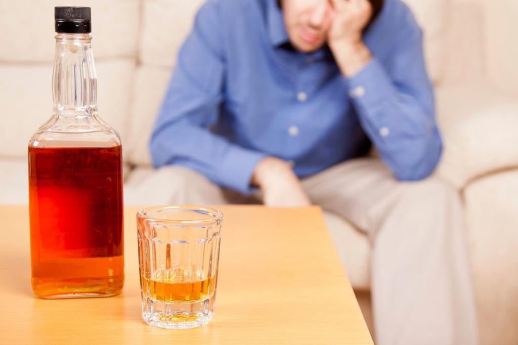 Обострение простатита после алкоголя