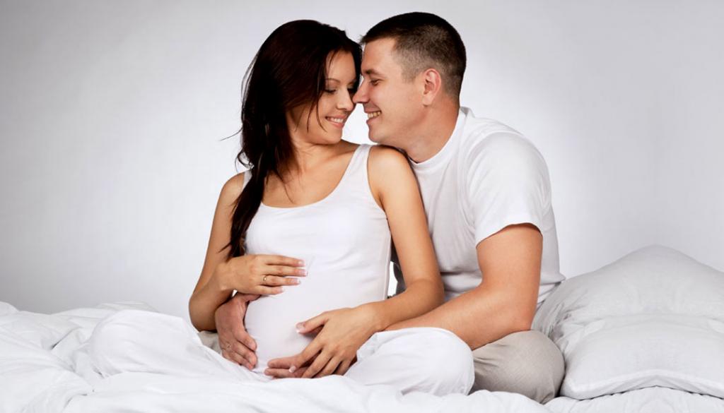 либидо во время беременности