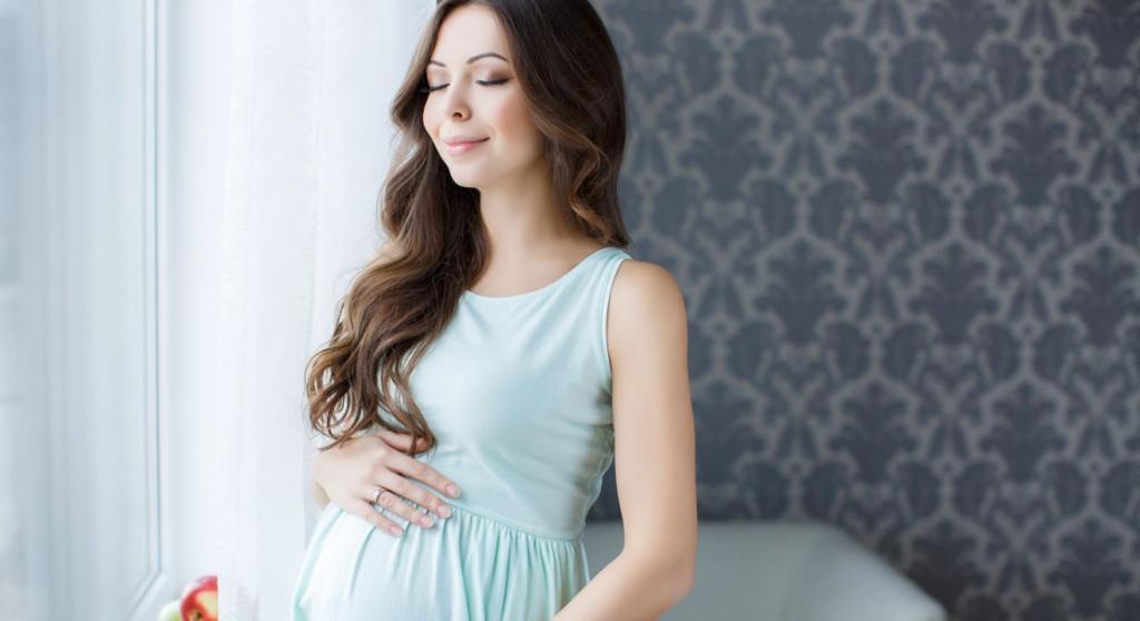 повышенное либидо во время беременности